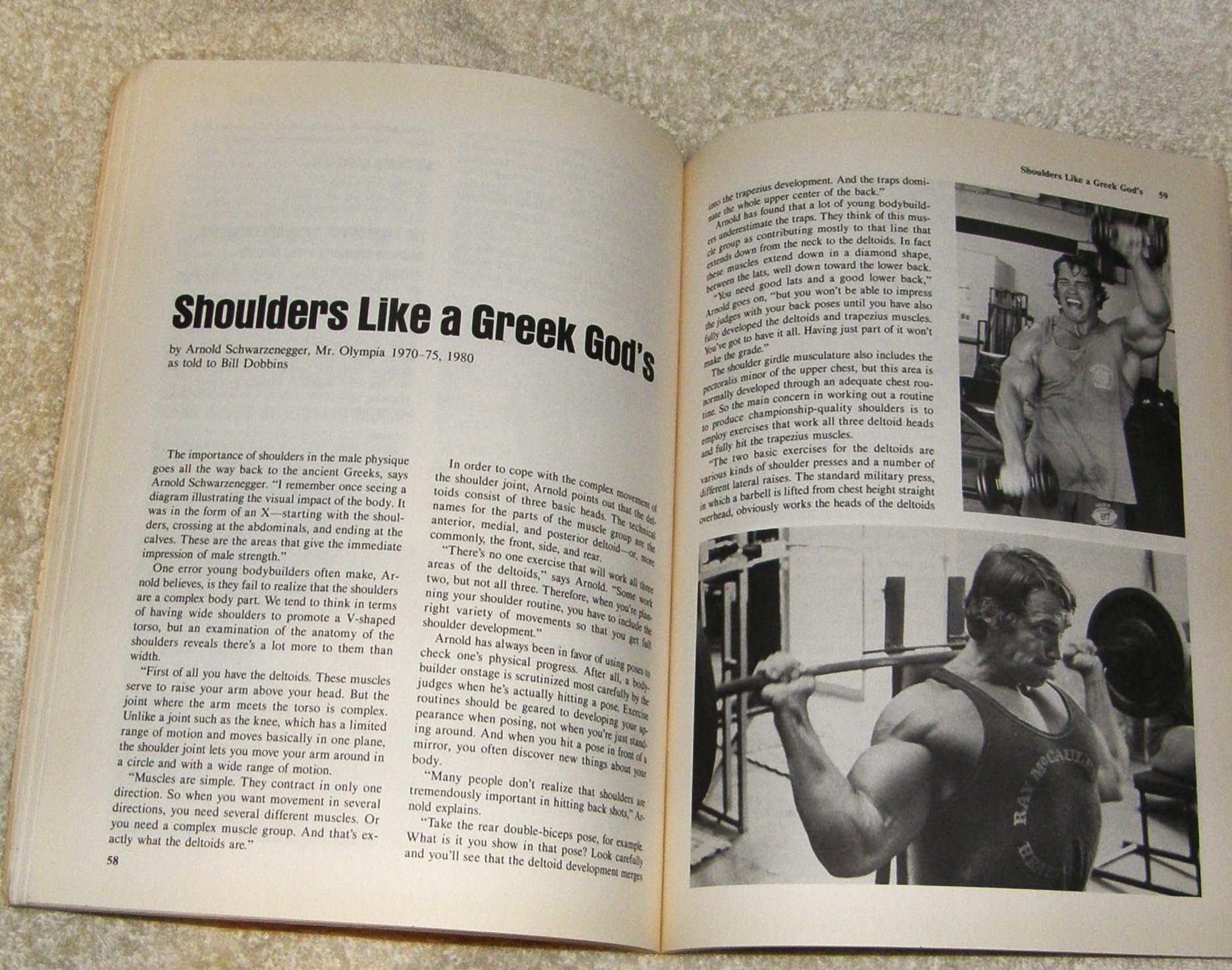 Bodybuilding: The Weider Approach used book depot