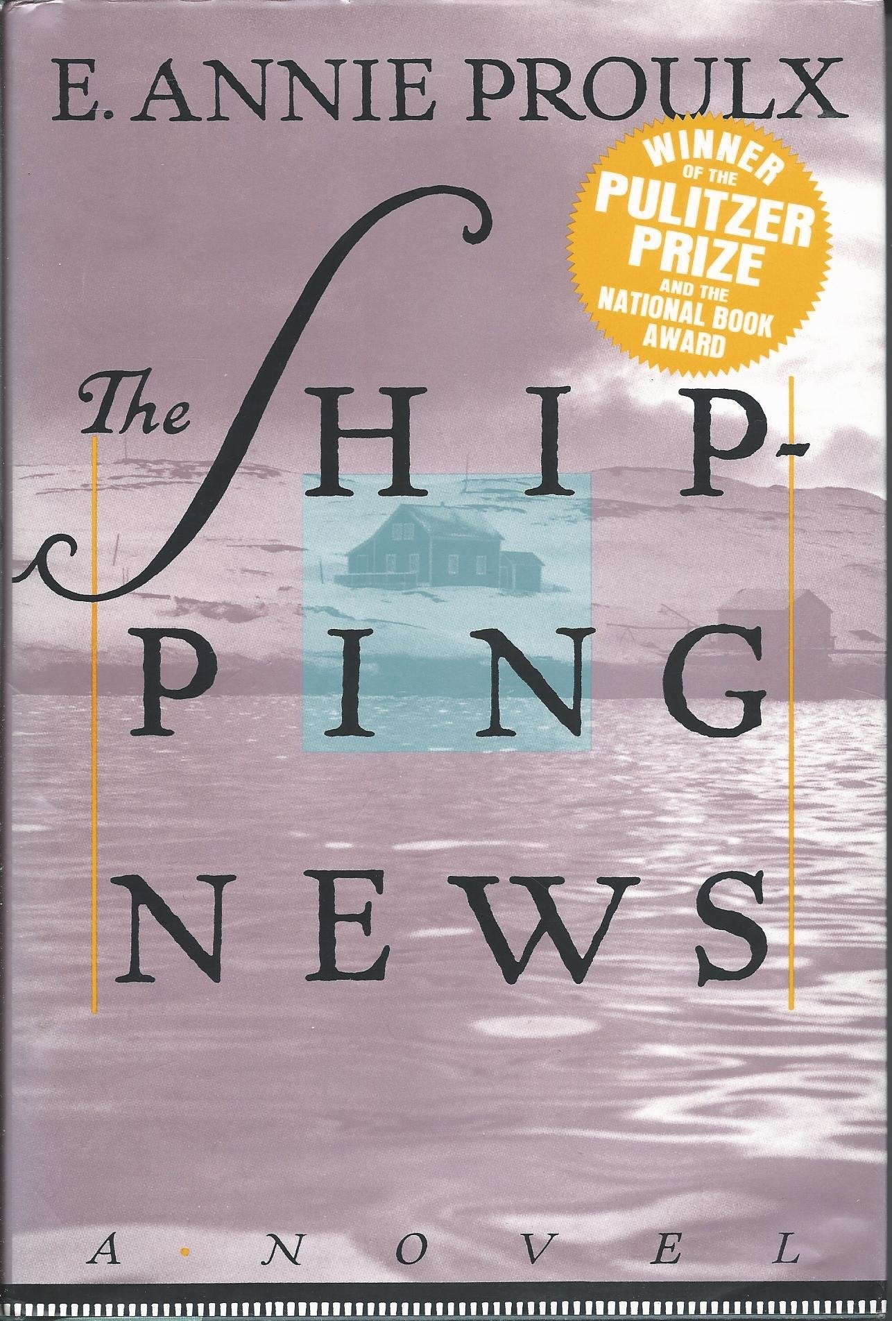 The Shipping News used book depot