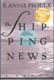The Shipping News used book depot