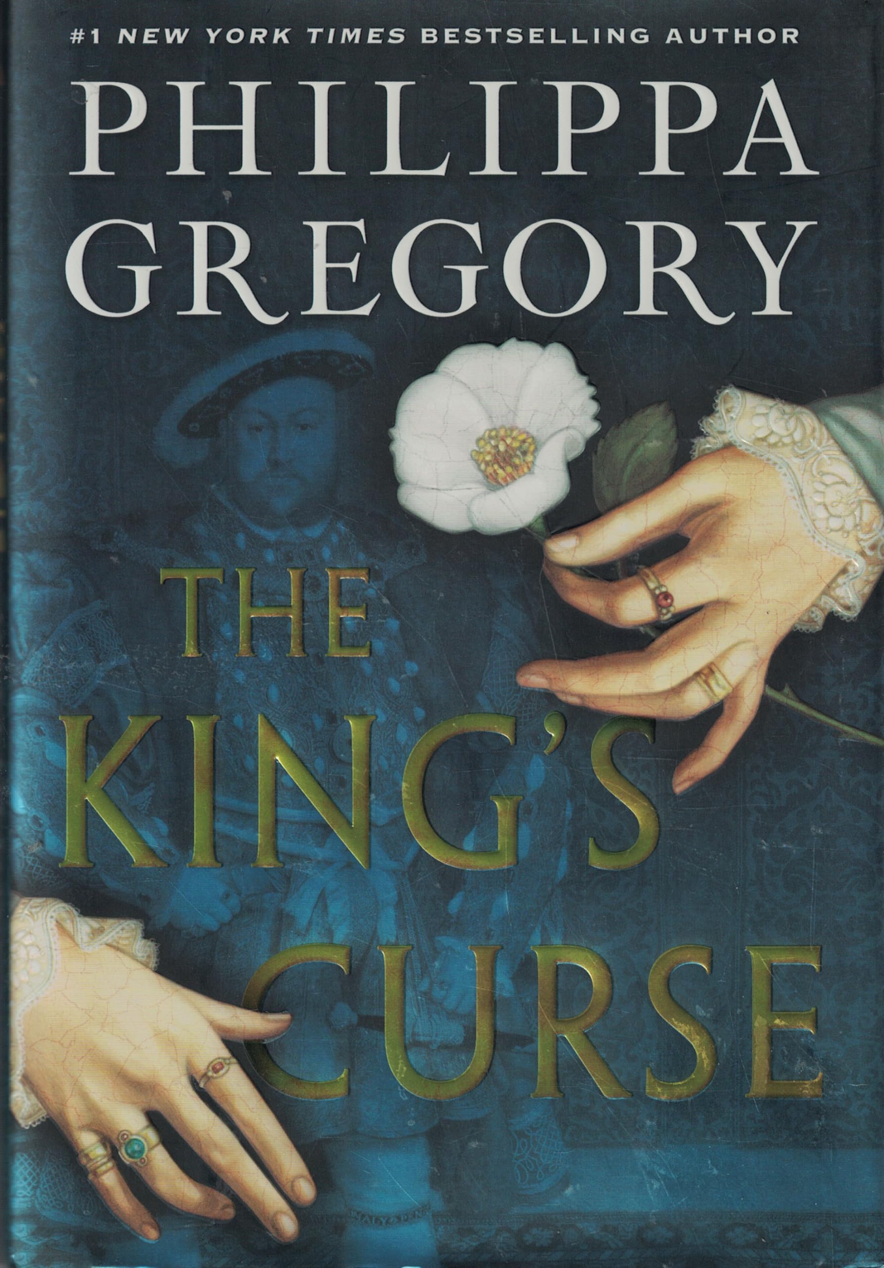 The King's Curse (The Plantagenet and Tudor Novels) used book depot
