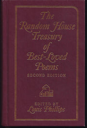 The Random House Treasury of Best-Loved Poems used book depot