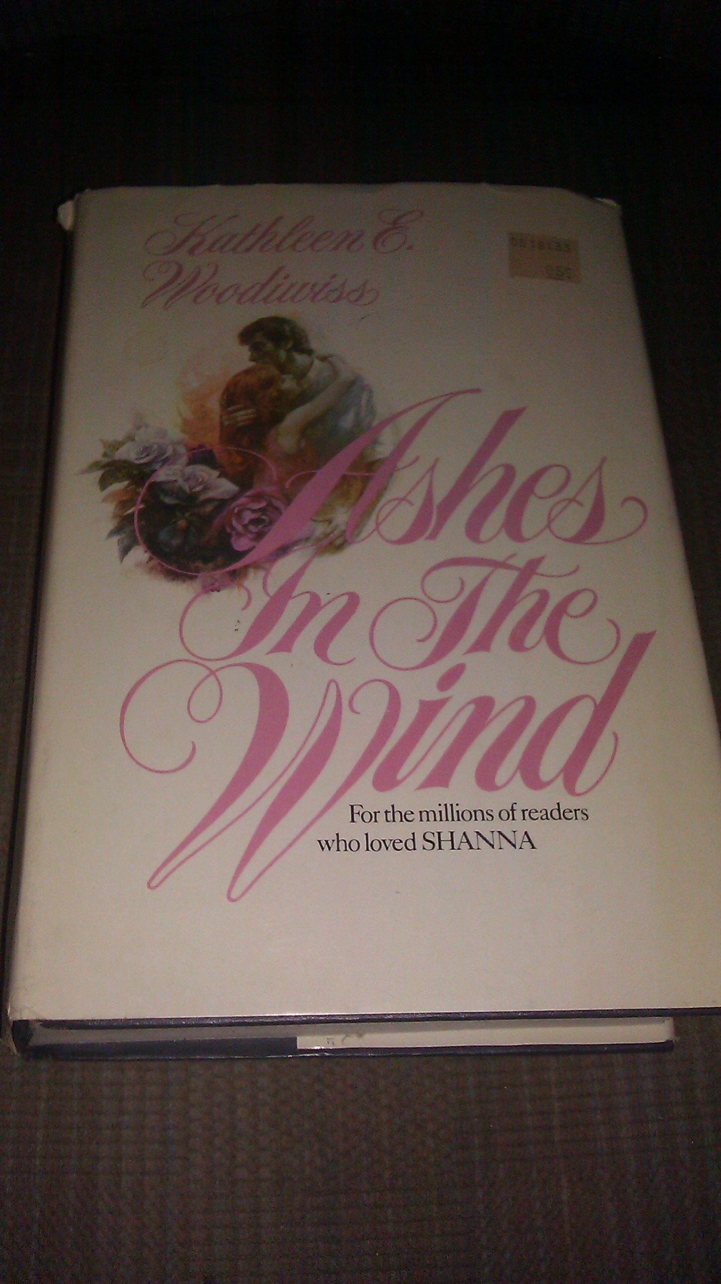 Ashes In The Wind used book depot