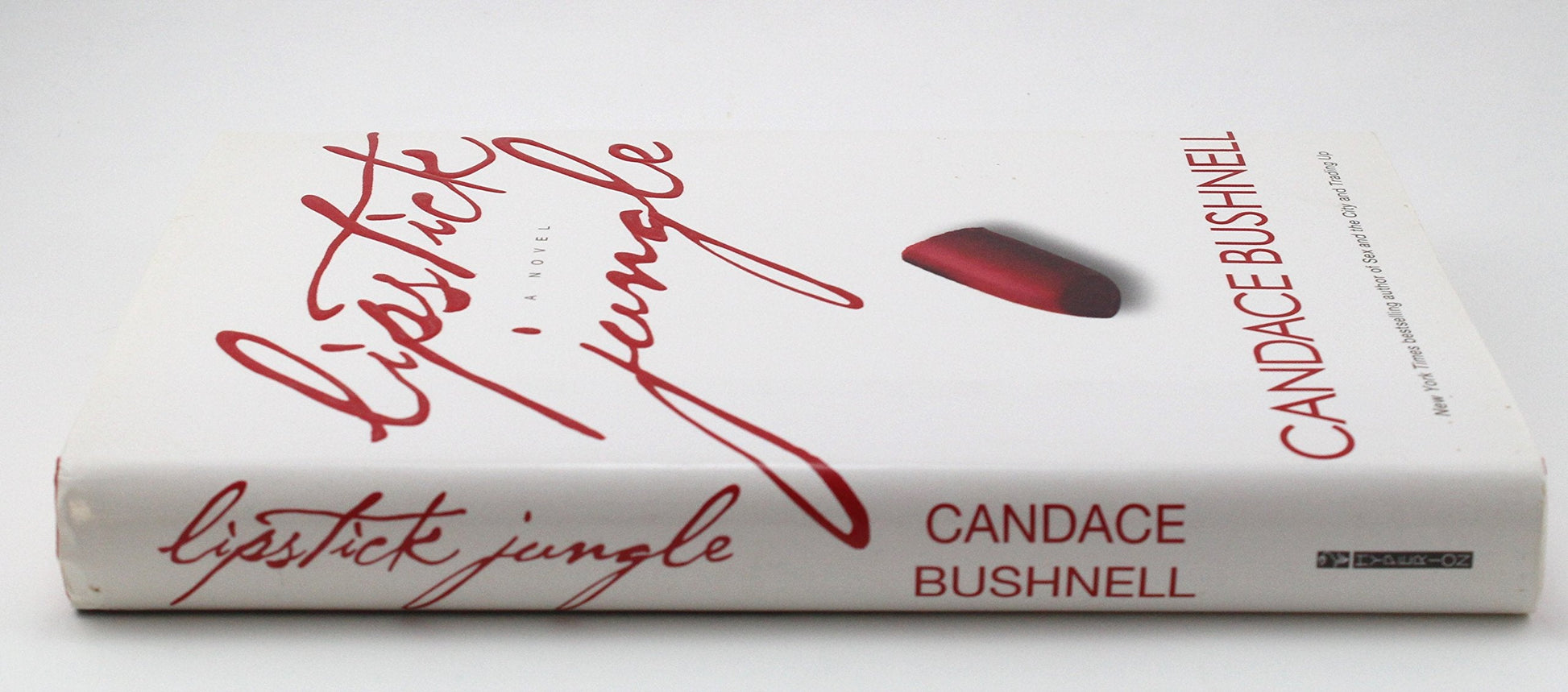 Lipstick Jungle used book depot