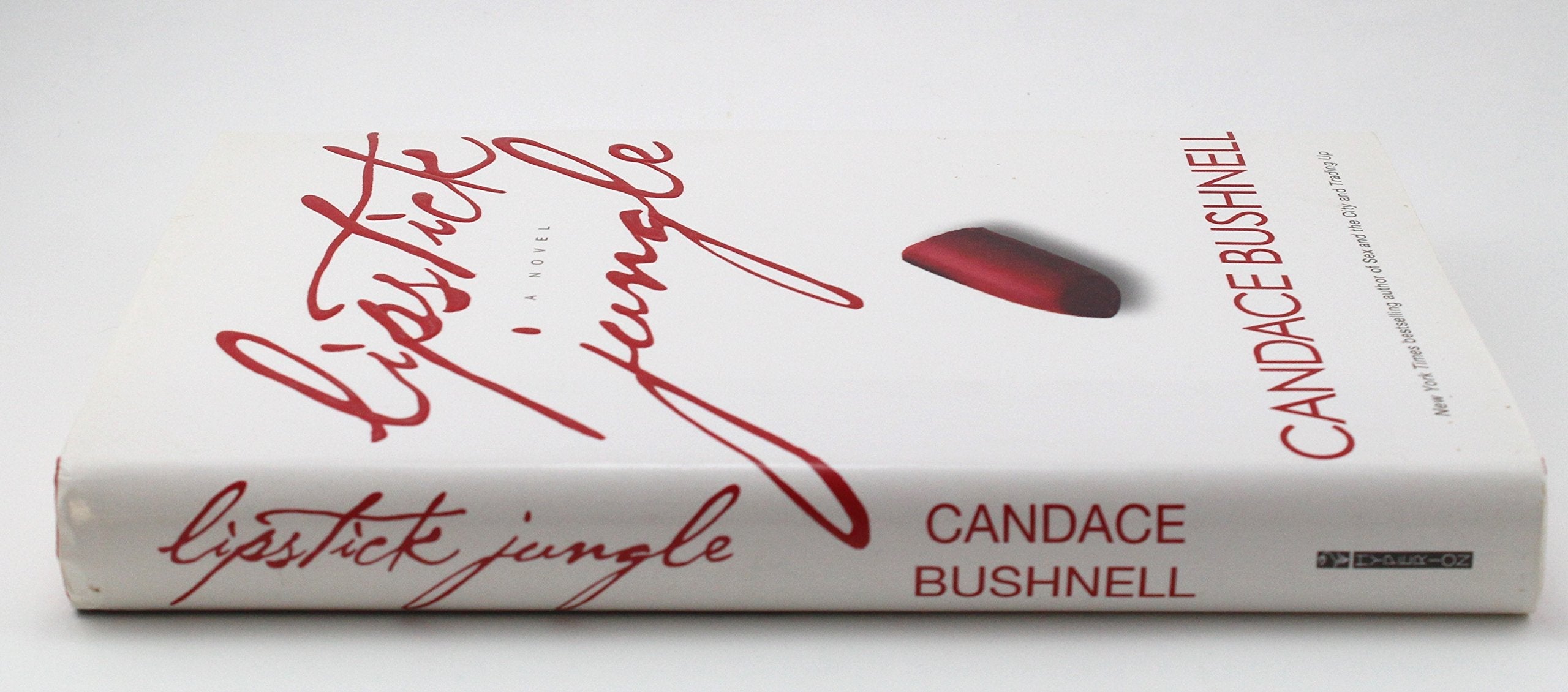 Lipstick Jungle used book depot