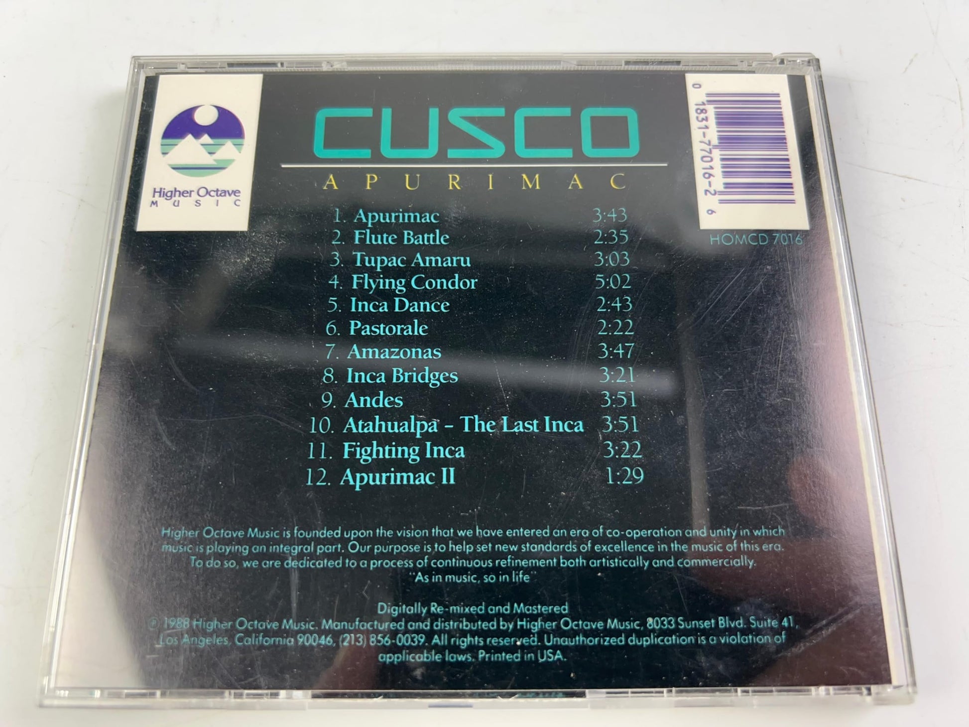 Apurimac used book depot