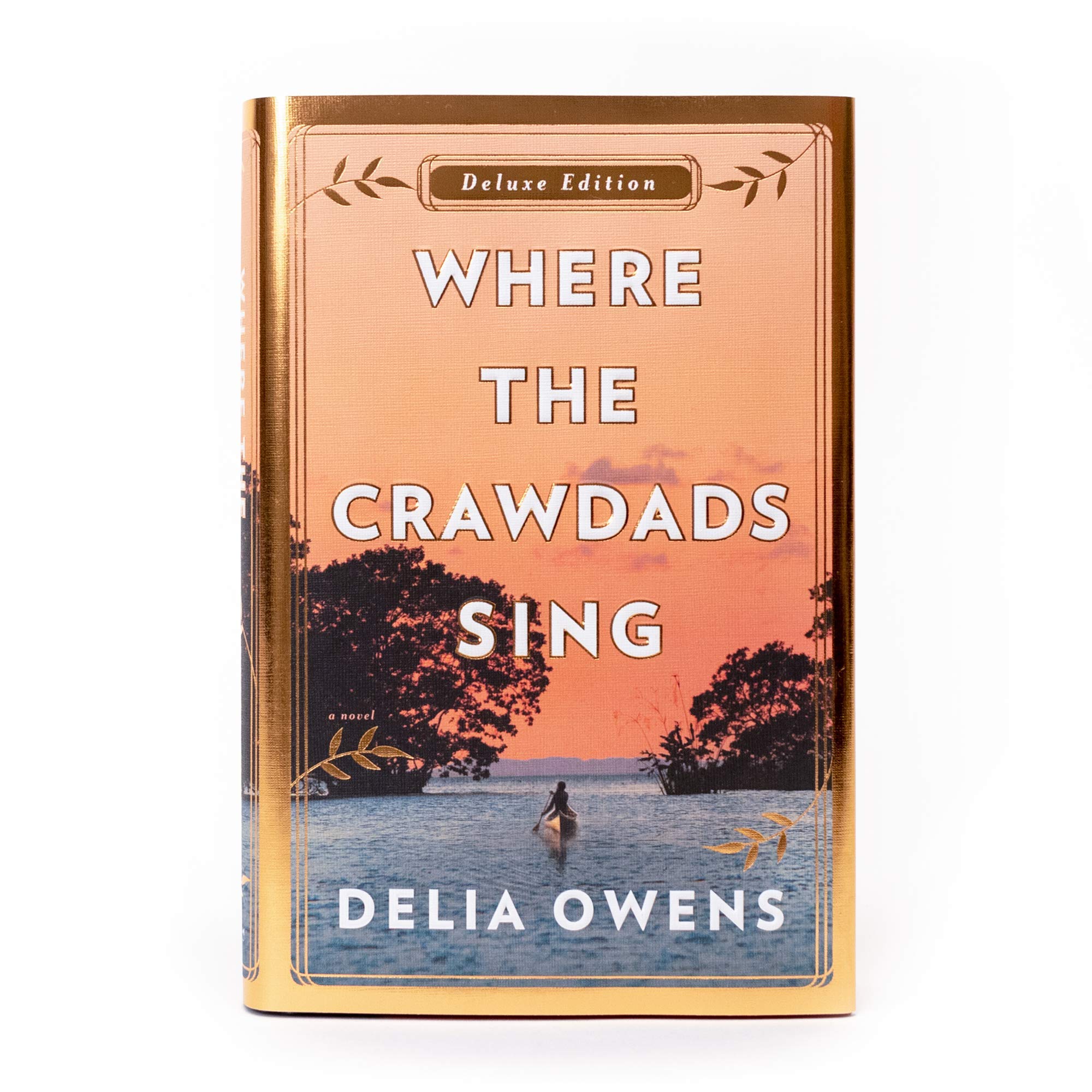 Where the Crawdads Sing Deluxe Edition used book depot