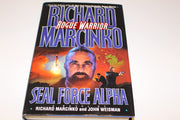 Rogue Warrior: Seal Force Alpha- From Vietnam's Phoenix Program to Central America's Drug Wars used book depot