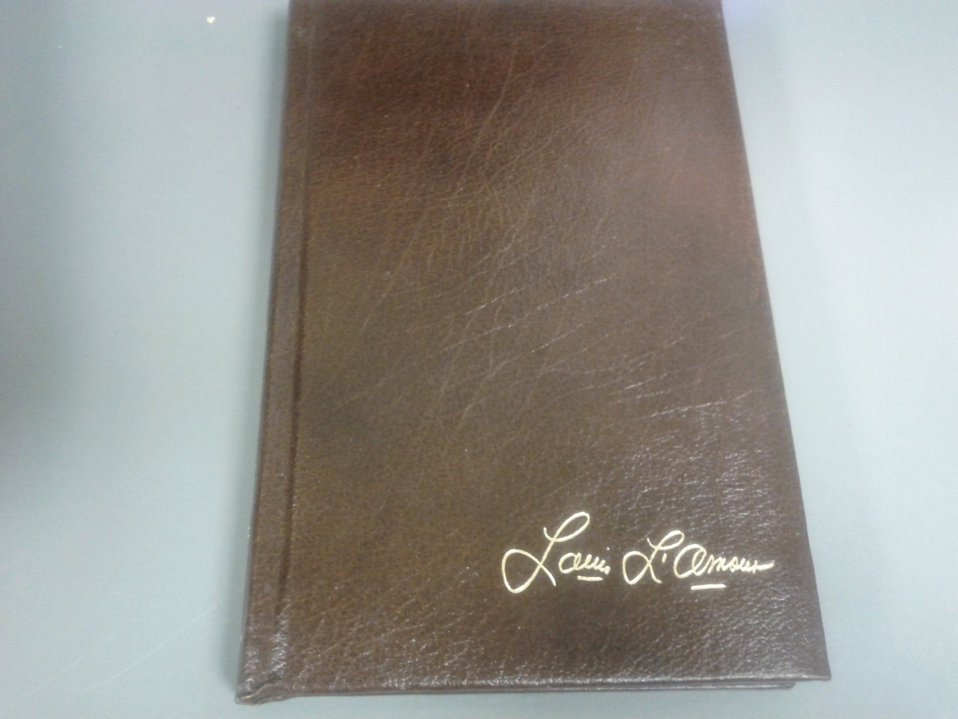Over On the Dry Side Louis Lamour Coll used book depot