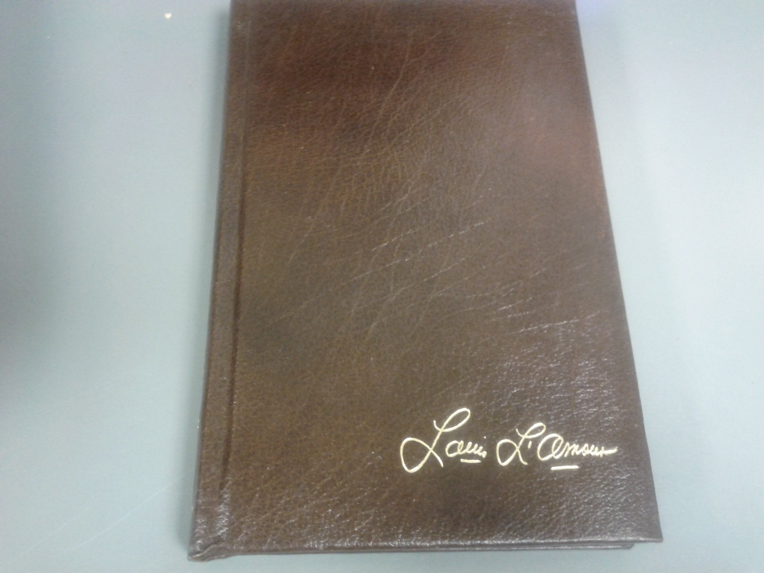 Over On the Dry Side Louis Lamour Coll used book depot