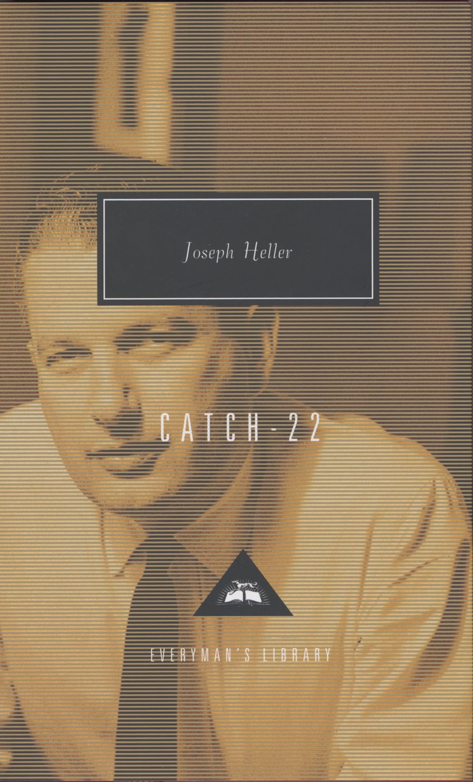 Catch-22: Introduction by Malcolm Bradbury (Everyman's Library) used book depot