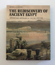 Rediscovery of Ancient Egypt: Art and Travel used book depot