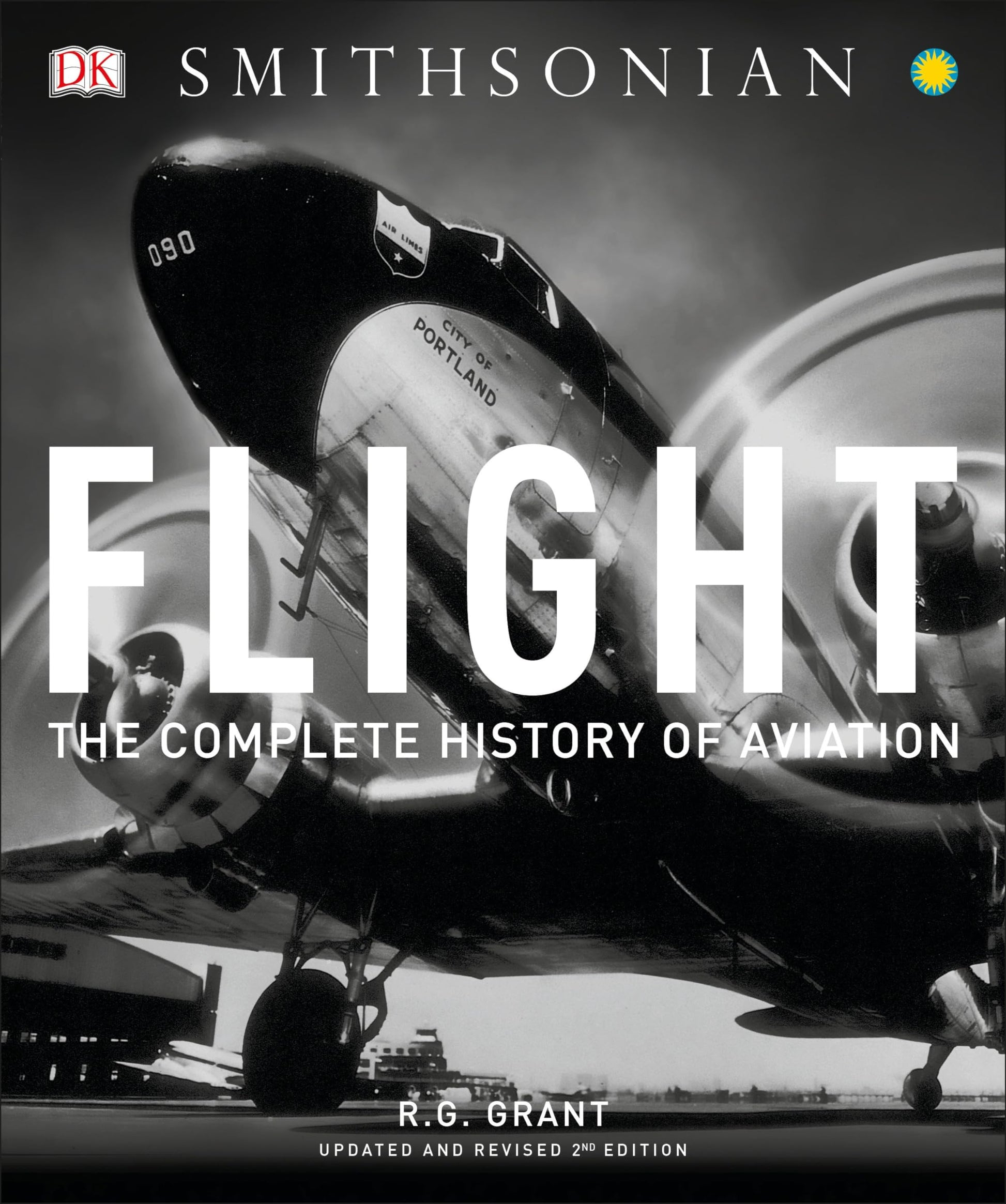 Flight: The Complete History of Aviation used book depot