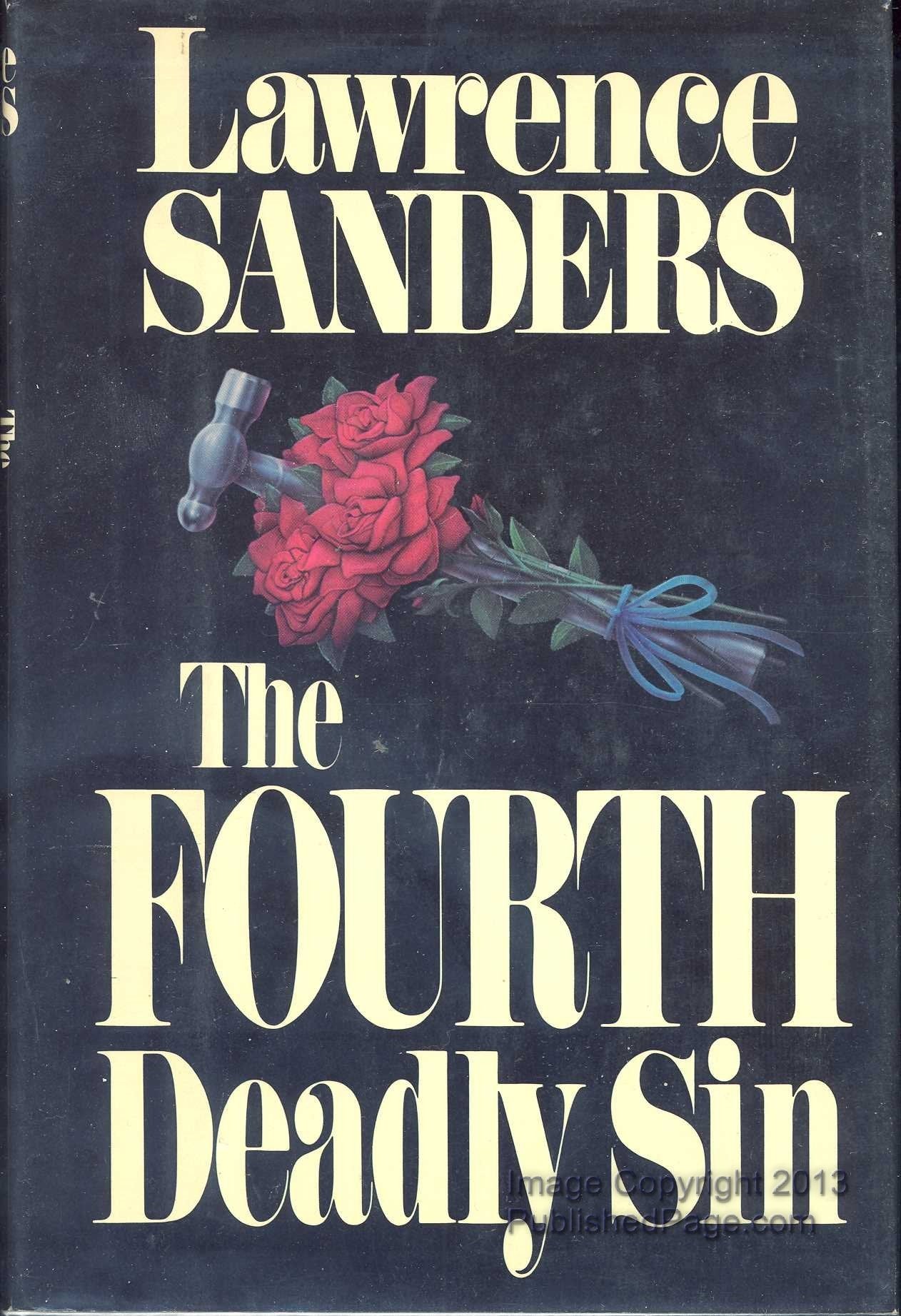 Fourth Deadly Sin used book depot