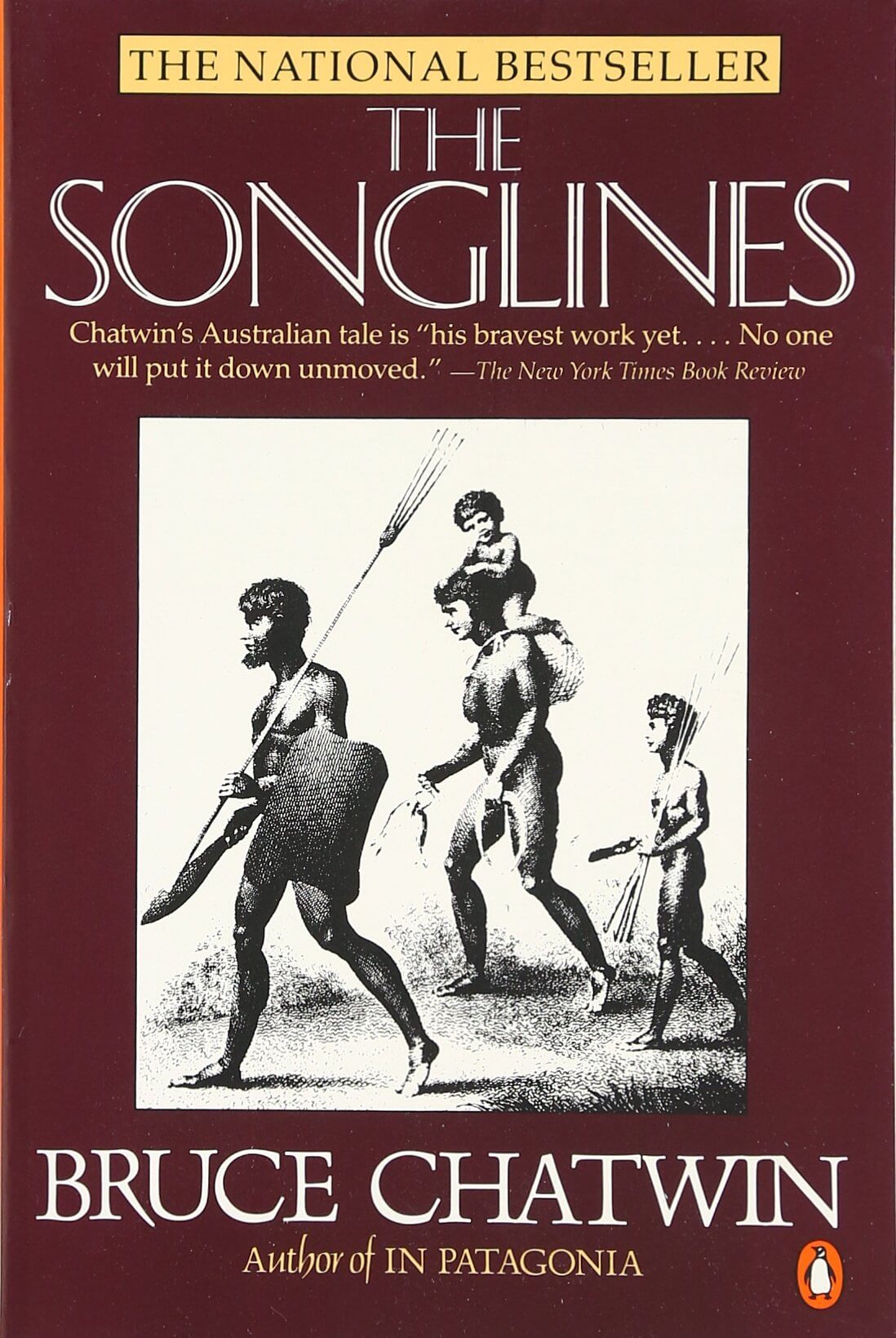 The Songlines used book depot