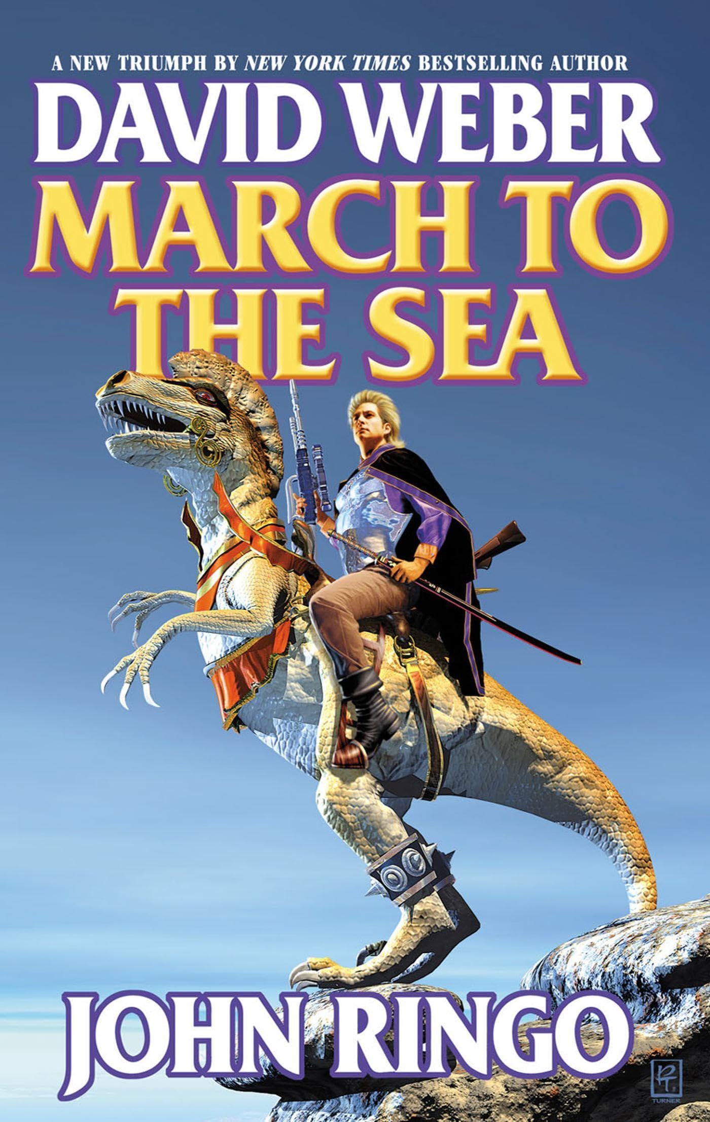 March to the Sea used book depot