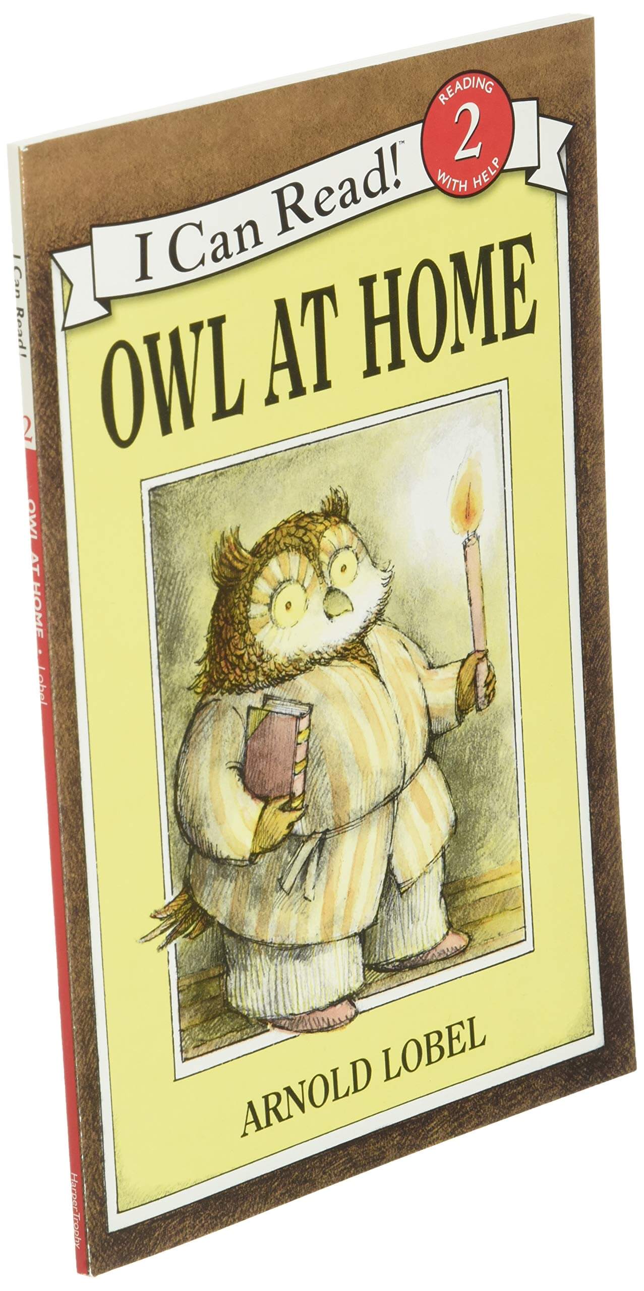 Owl at Home (I Can Read Level 2) used book depot