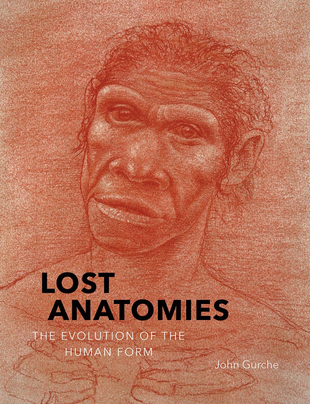 Lost Anatomies: The Evolution of the Human Form used book depot