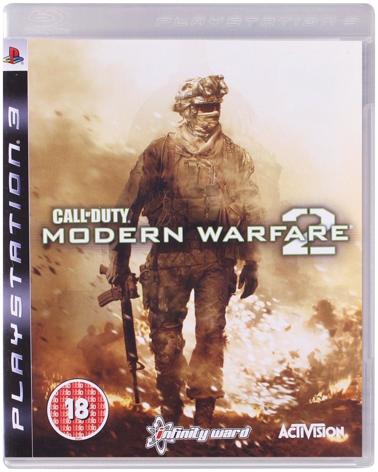 Call of Duty: Modern Warfare 2 - Playstation 3 used book depot