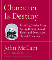Character Is Destiny: Inspiring Stories Every Young Person Should Know and Every Adult Should Remember used book depot