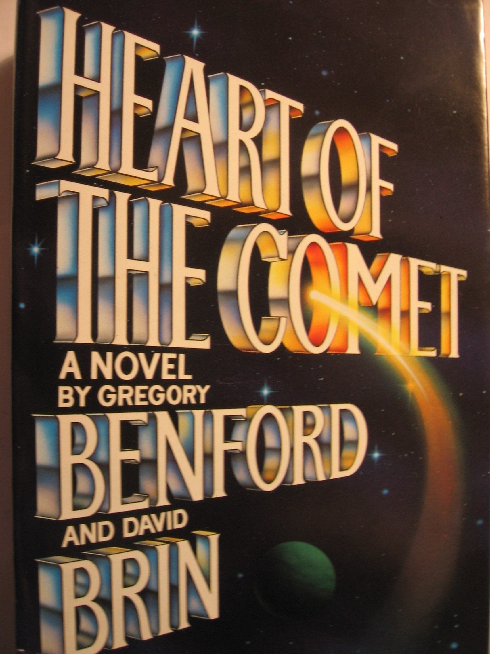 Heart of the Comet used book depot