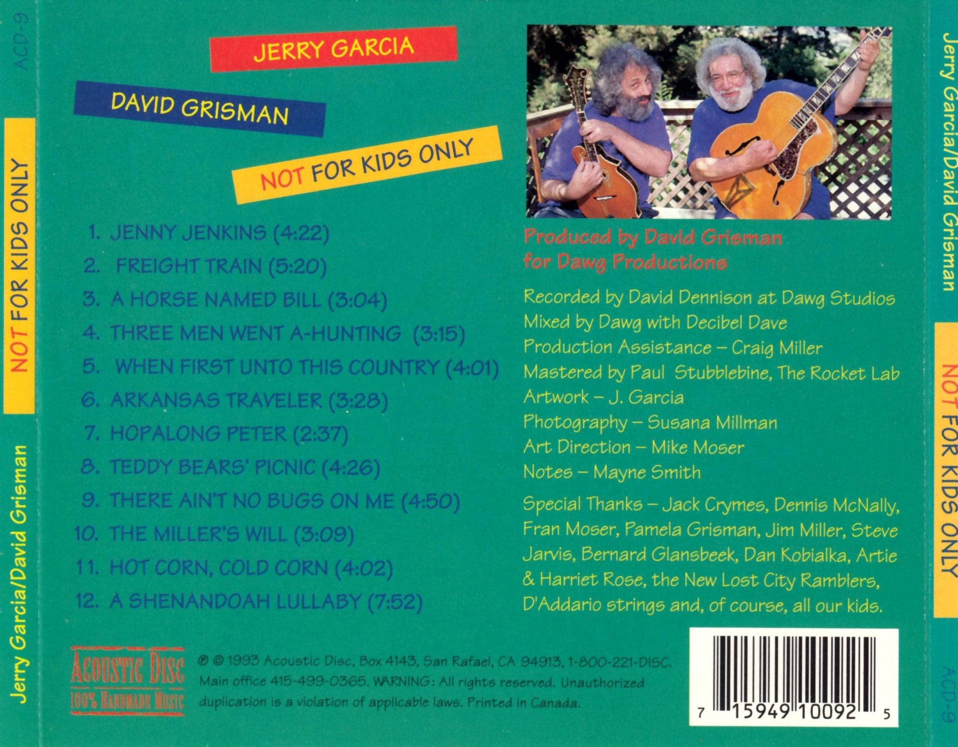 Not for Kids Only used book depot