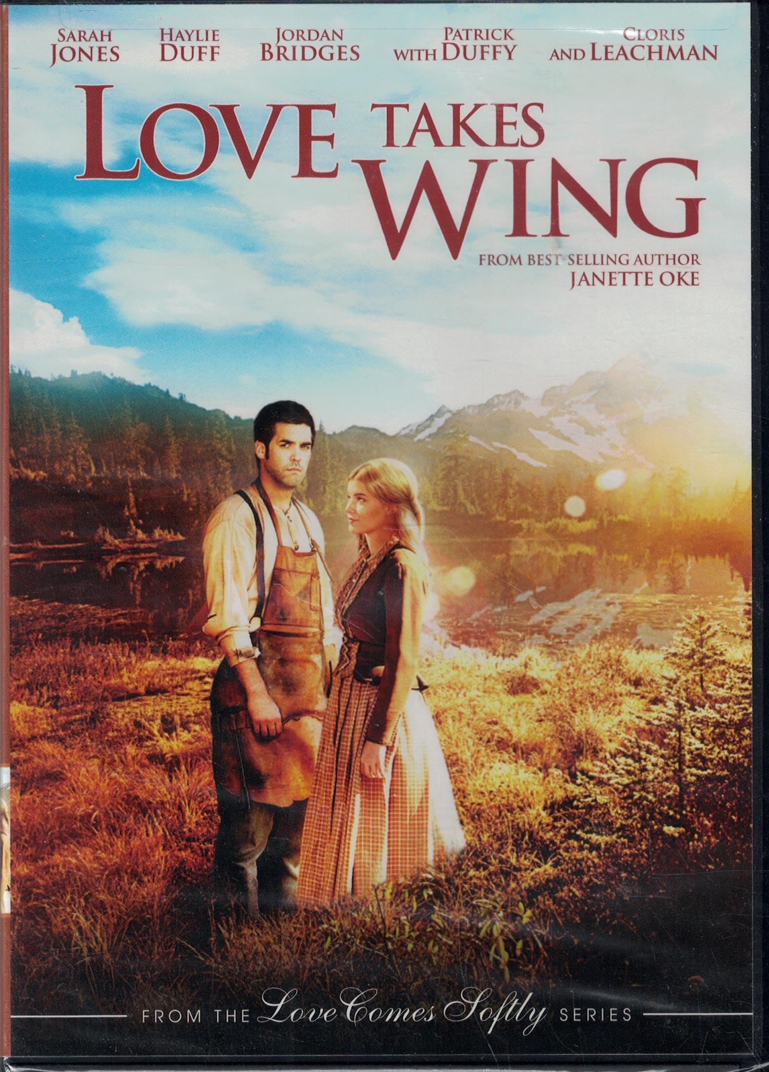 Love Takes Wing used book depot