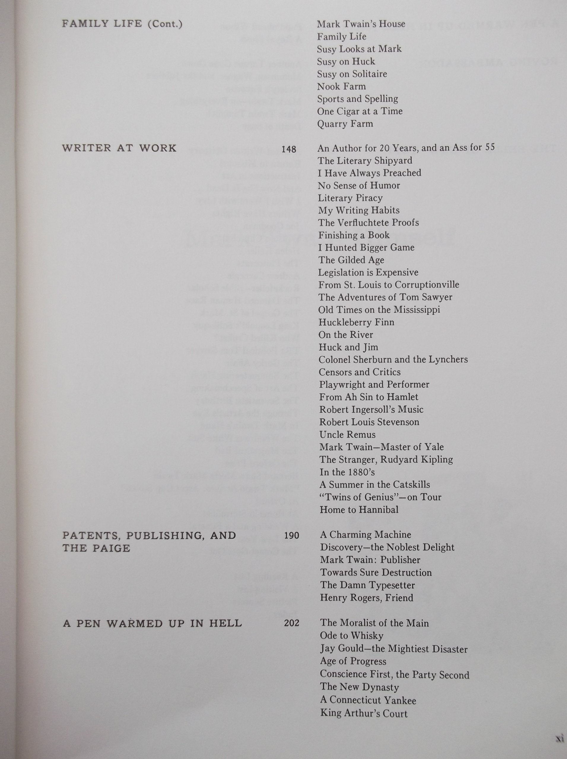 Mark Twain Himself: Printer, Pilot, Soldier, Miner, Reporter, Lecturer, Editor, Humorist, Author, Businessman, Publisher: In Words and Pictures used book depot