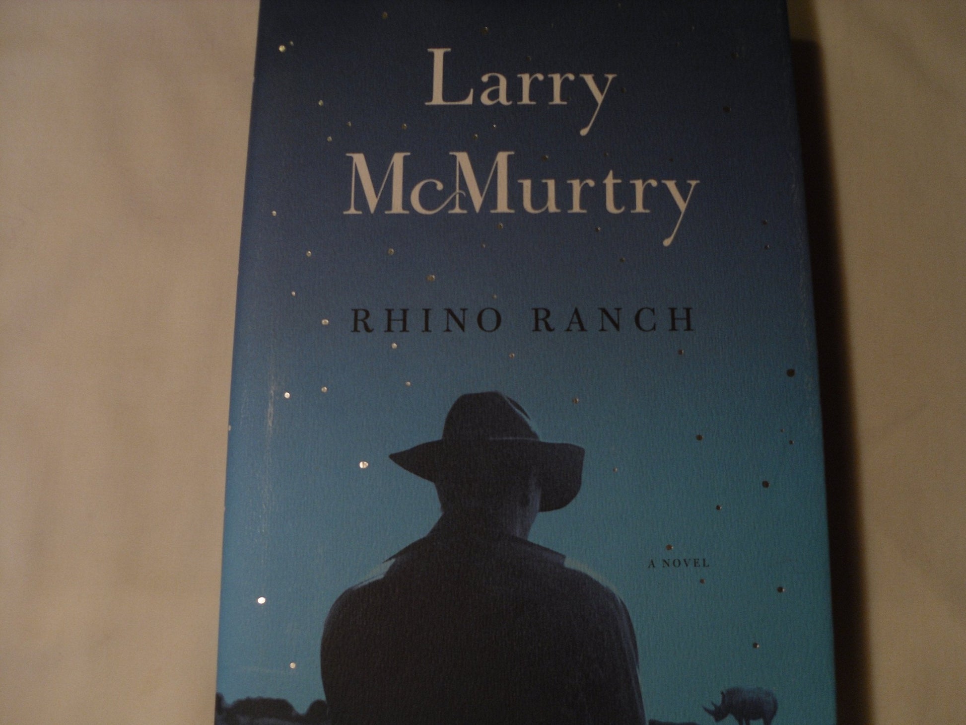 Rhino Ranch: A Novel used book depot