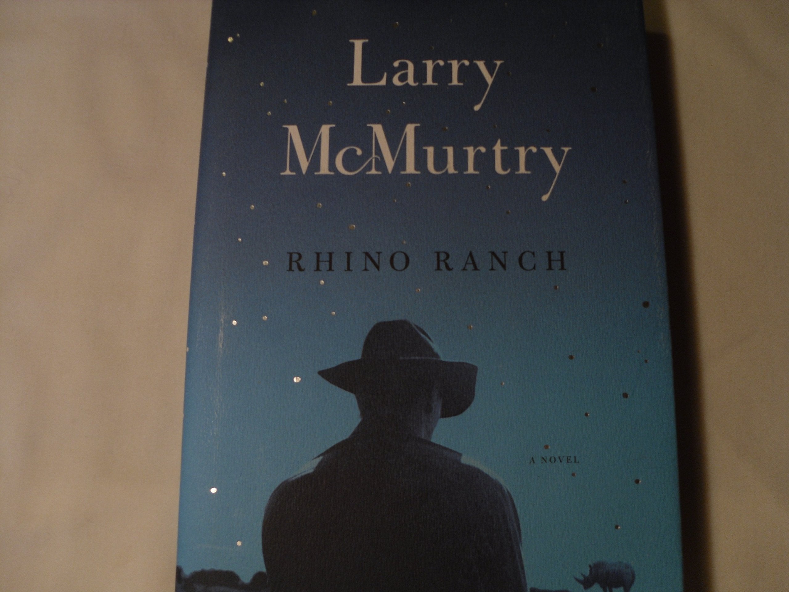 Rhino Ranch: A Novel used book depot