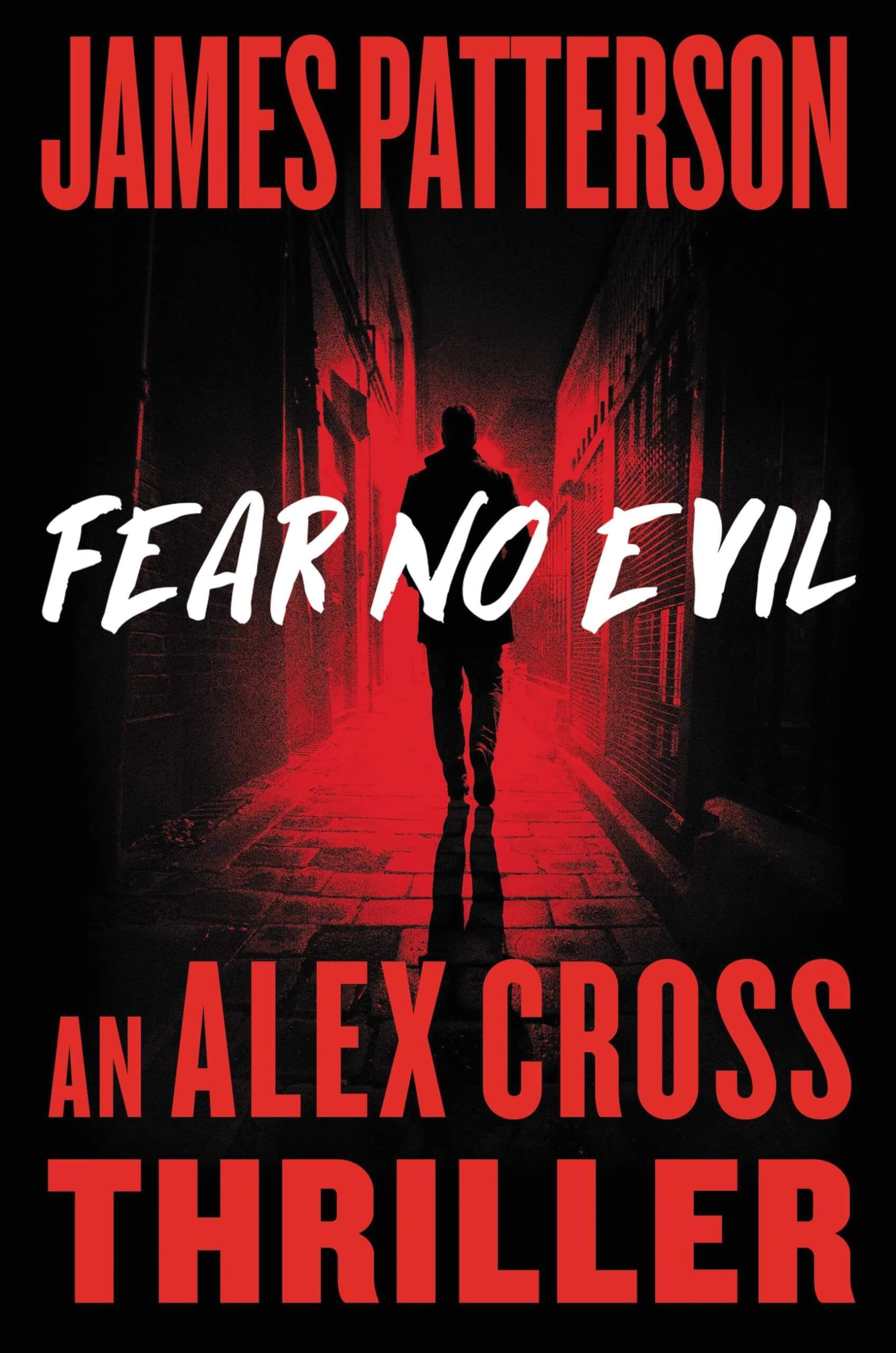 Fear No Evil (Alex Cross, 27) used book depot