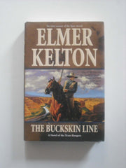 The Buckskin Line used book depot