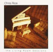 Chris Rice: The Living Room Sessions used book depot