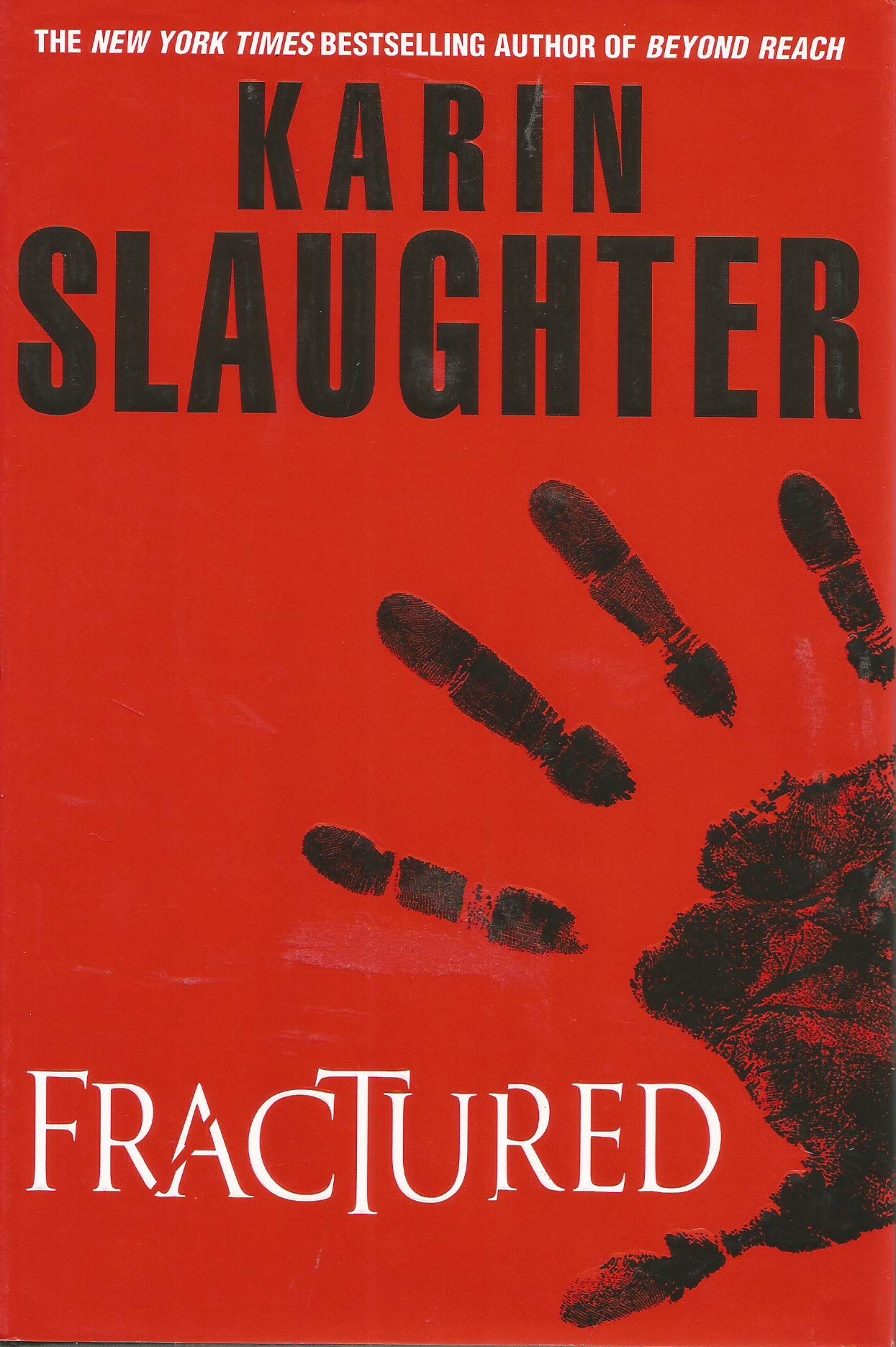 Fractured used book depot