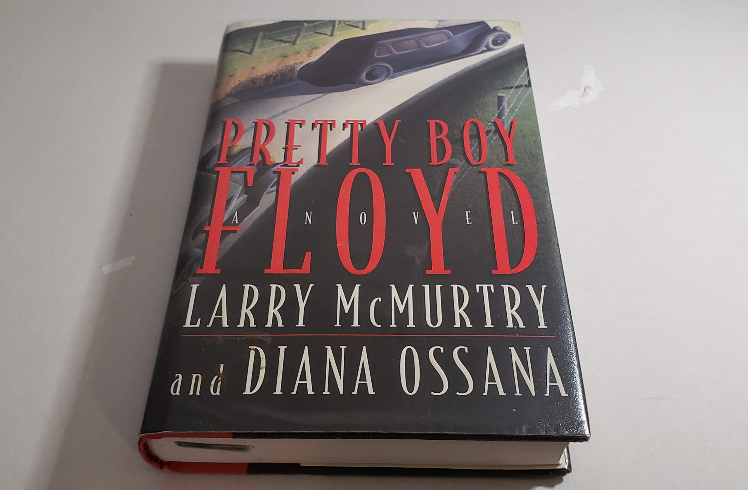 Pretty Boy Floyd used book depot