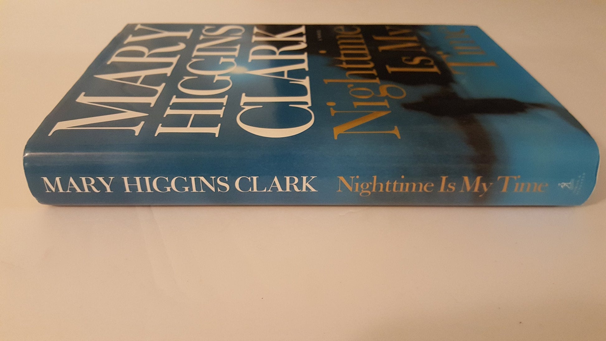 Nighttime Is My Time used book depot