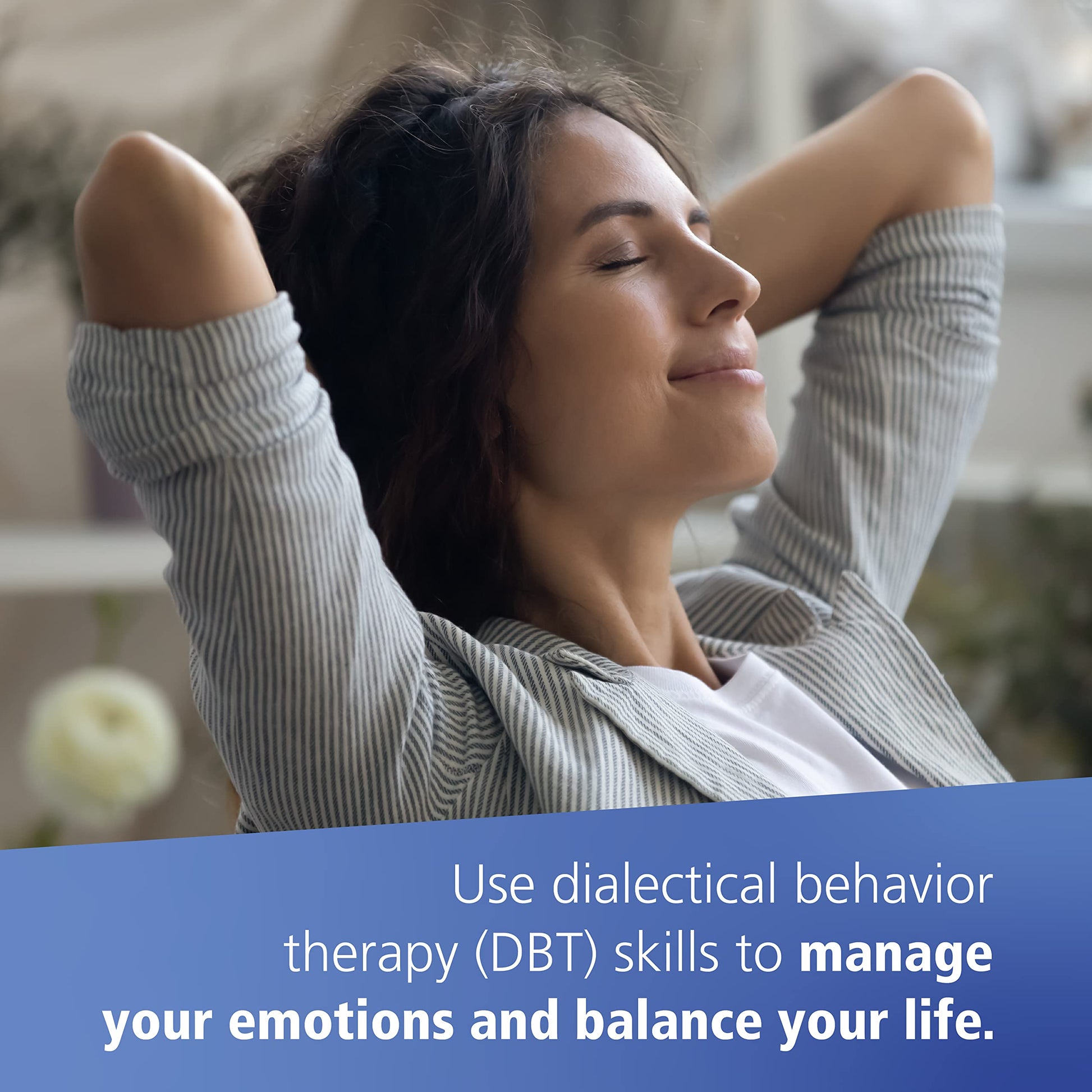 Calming the Emotional Storm: Using Dialectical Behavior Therapy Skills to Manage Your Emotions and Balance Your Life used book depot