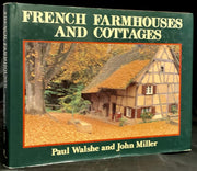 French Farmhouses & Cottages used book depot