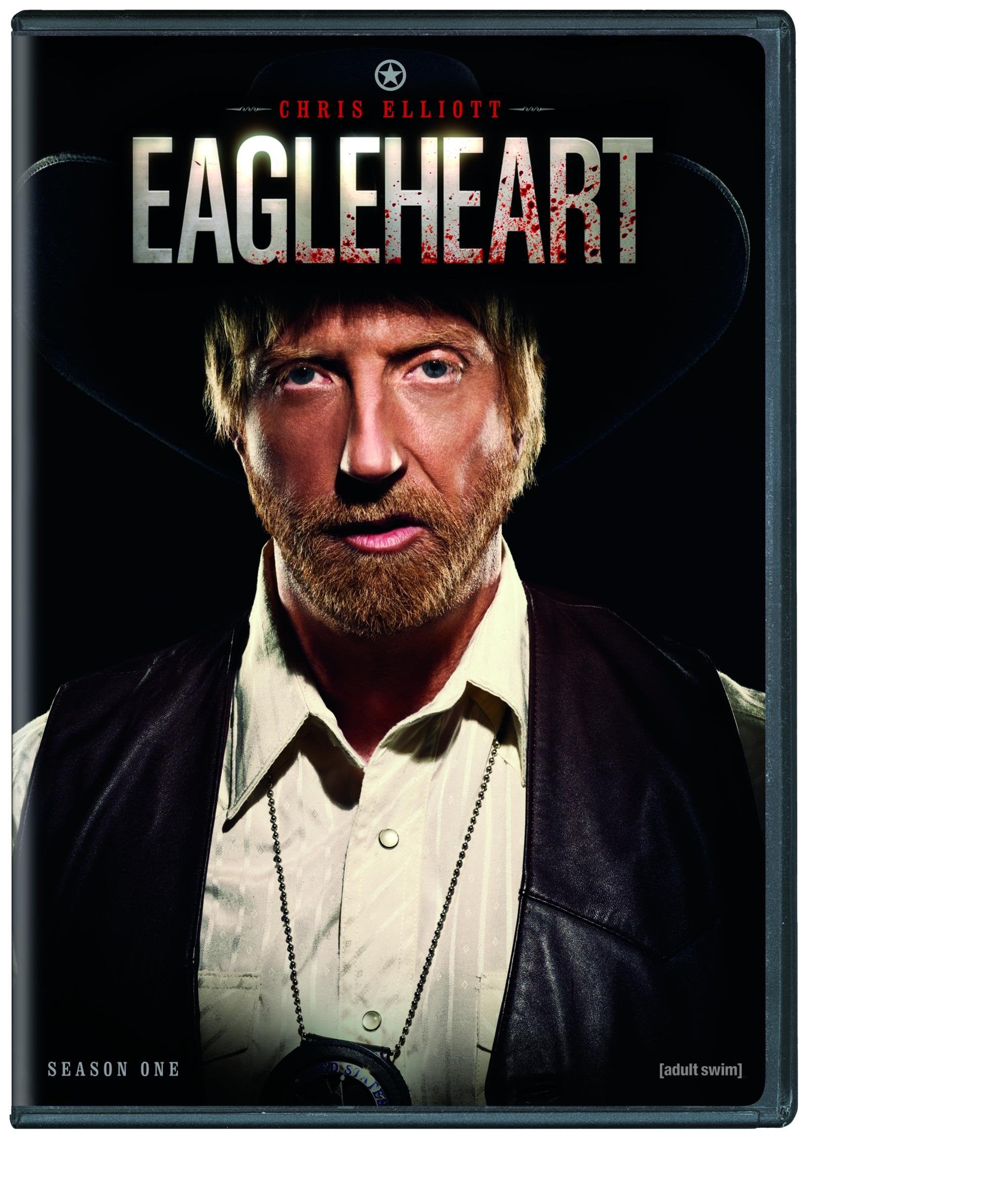 Eagleheart: Season 1 used book depot