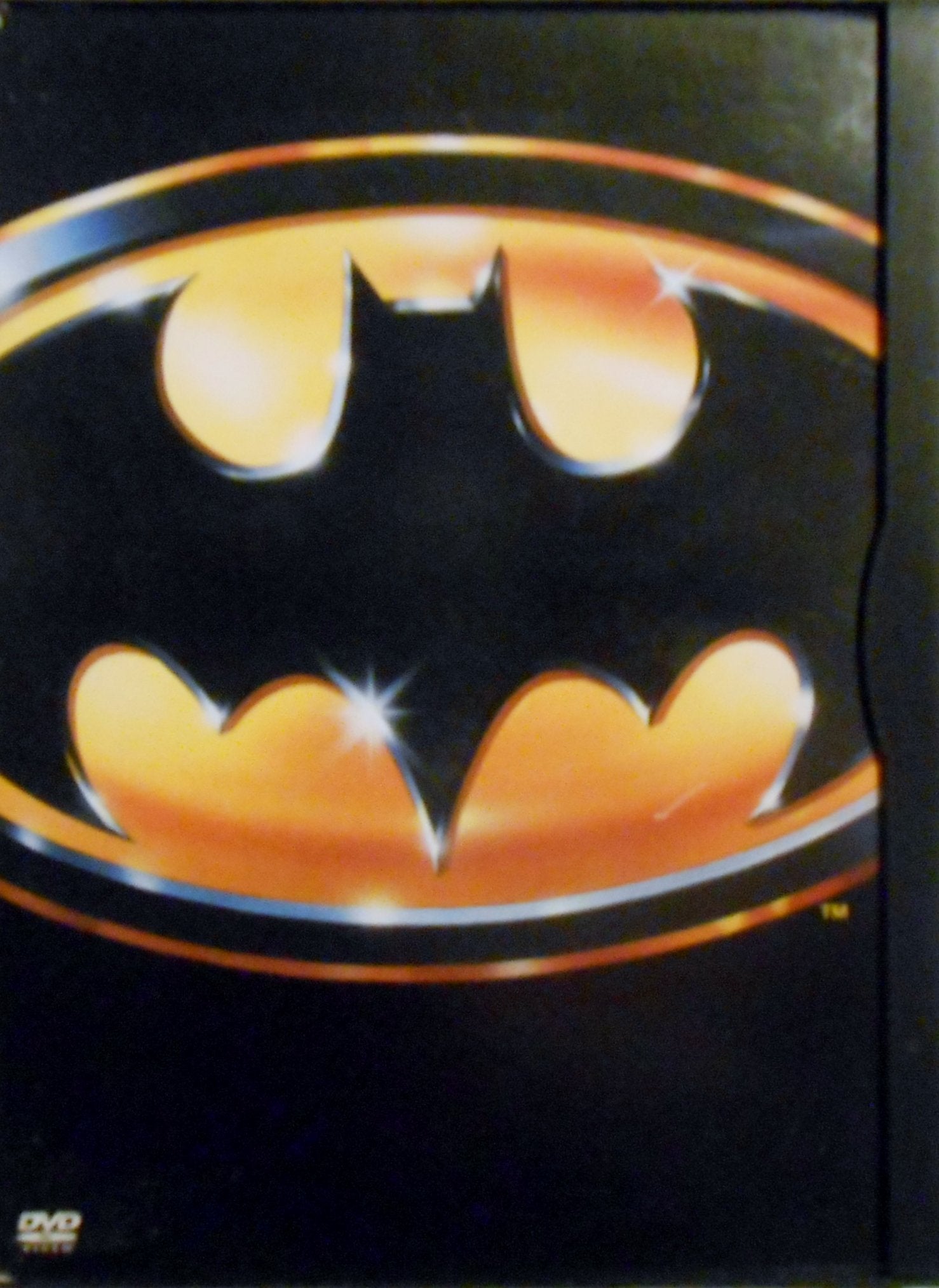Batman (1989) used book depot
