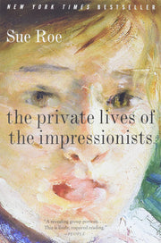 The Private Lives of the Impressionists used book depot