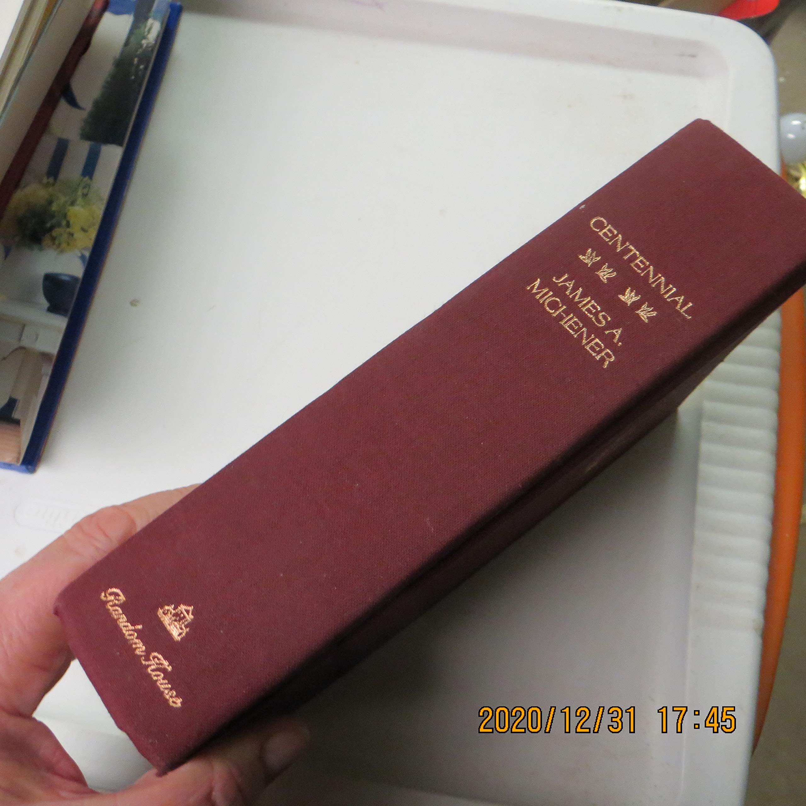 Centennial used book depot
