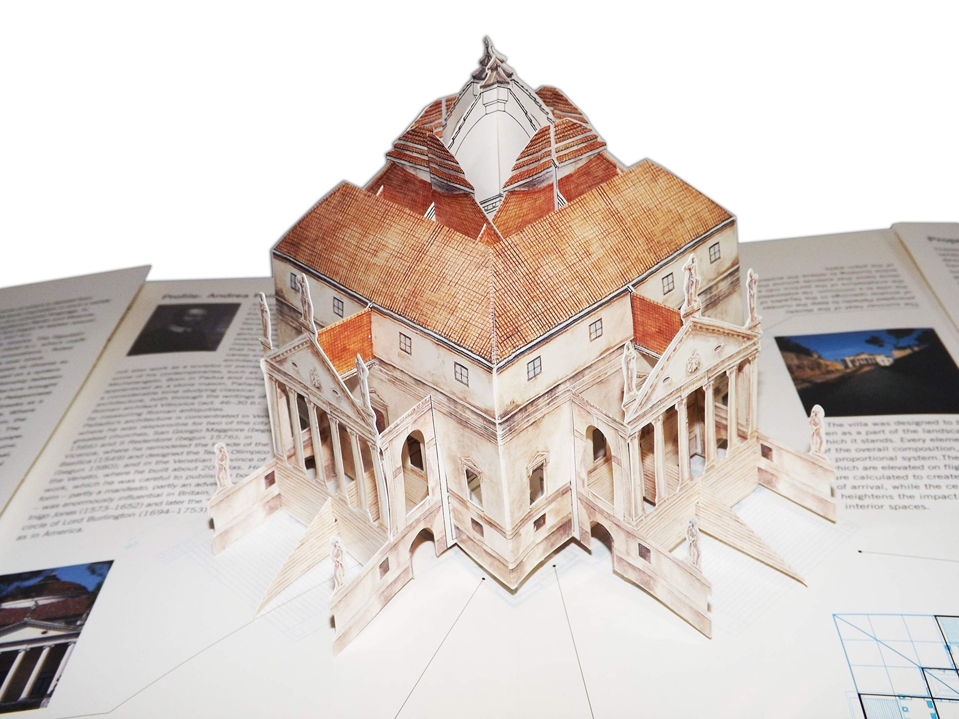 The Architecture Pack : A Unique, Three-Dimensional Tour of Architecture over the Centuries : What Architects Do, How They Do It used book depot