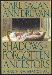 Shadows of Forgotten Ancestors: A Search for Who We Are used book depot