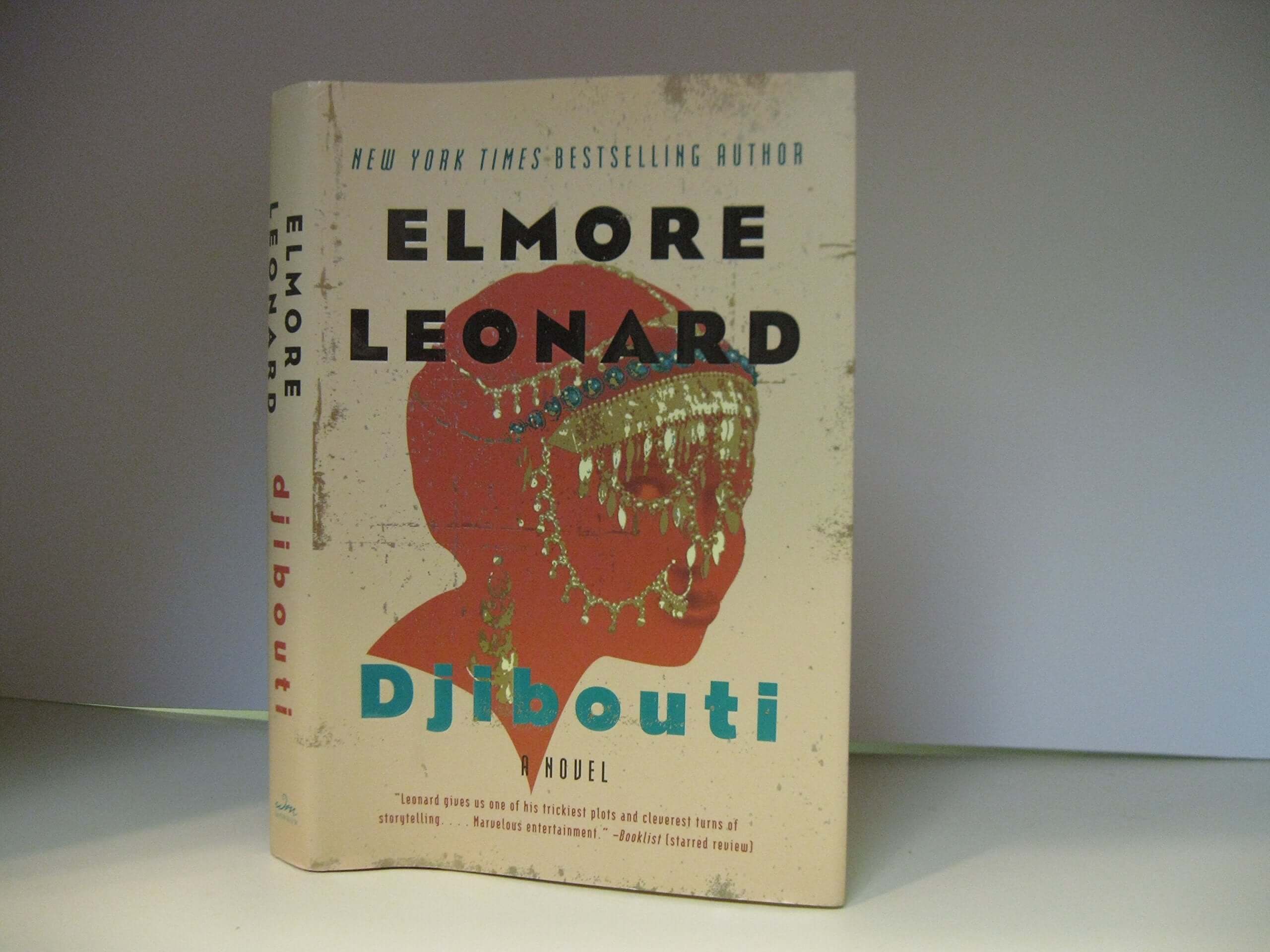 Djibouti: A Novel used book depot