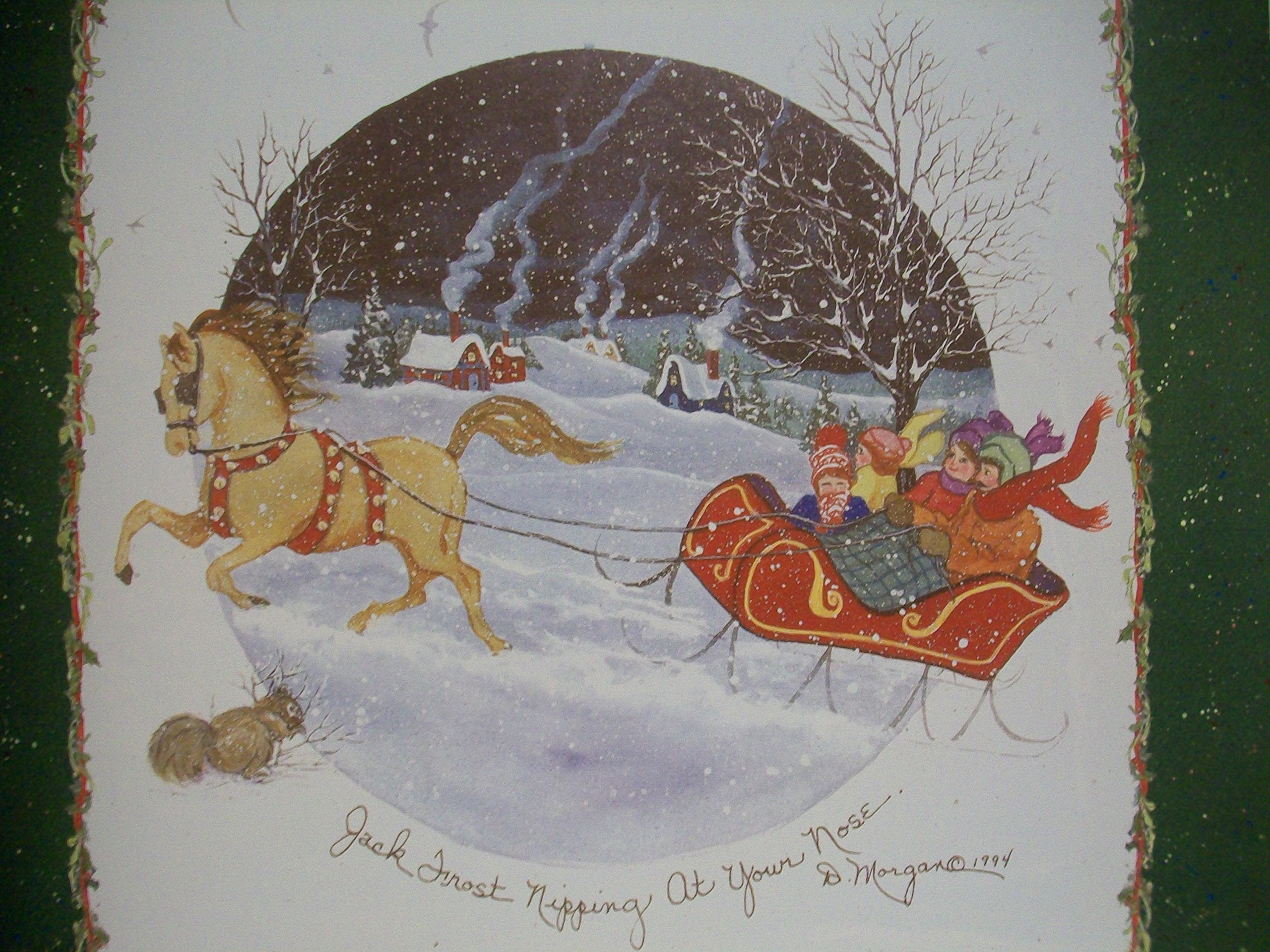 A Christmas to Remember used book depot
