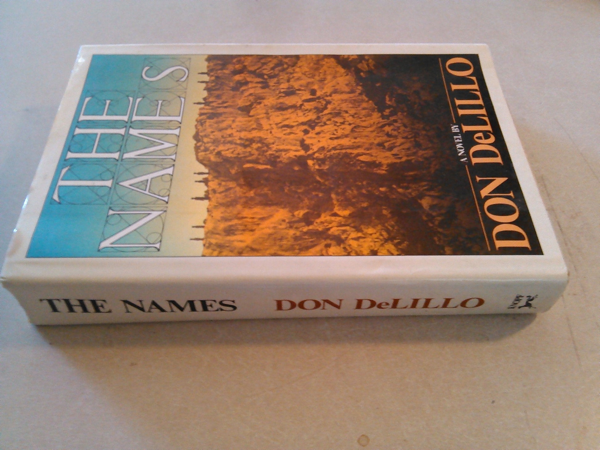 The Names used book depot