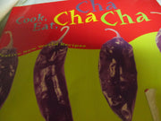 Cook, Eat, Cha Cha Cha: Festive New World Recipes used book depot