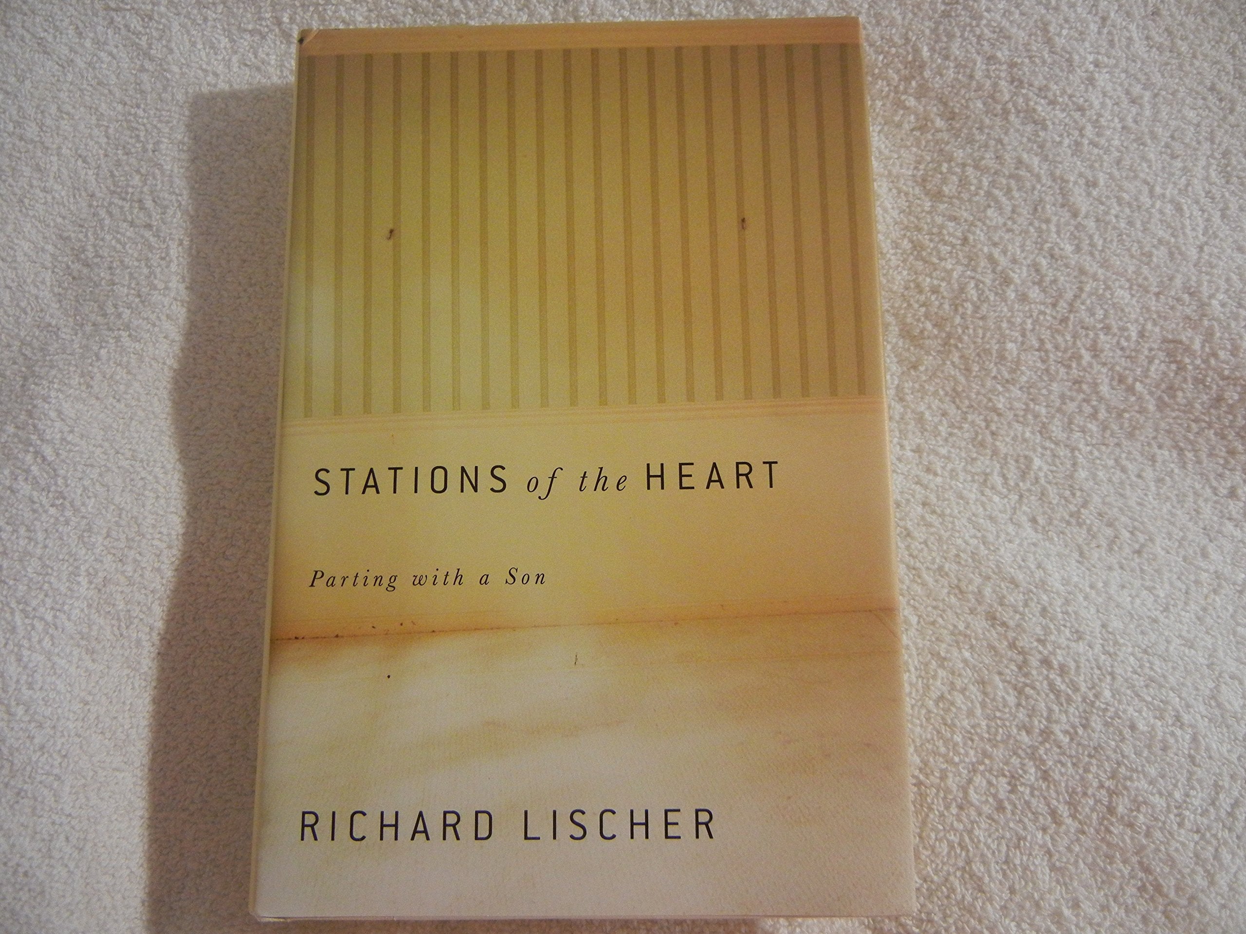 Stations of the Heart: Parting with a Son used book depot