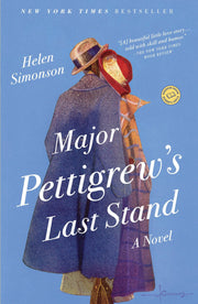 Major Pettigrew's Last Stand: A Novel used book depot