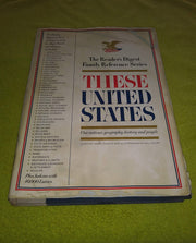 These United States the Reader's Digest Family Reference Series used book depot